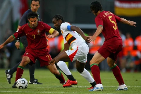 قائد أنجولا السابق يكشف ليلا كورة أسلحة بلاده في أمم أفريقيا وسر تميز منتخب مصر